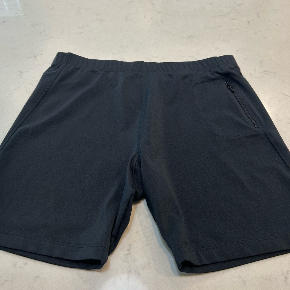 Prospirit Women’s Black Athletic Shorts Size XL
